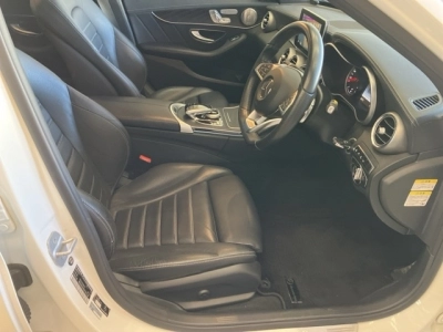 MERCEDES BENZ C CLASS STATION WAGON