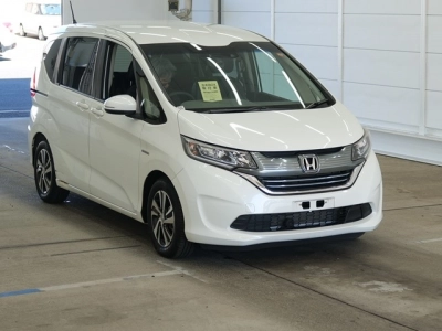 HONDA FREED HYBRID