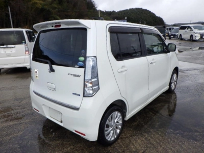 SUZUKI WAGON R STINGRAY