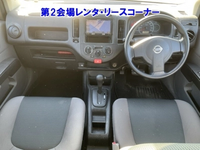 NISSAN NV150 AD