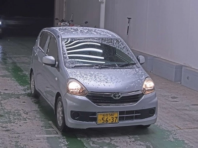 TOYOTA PIXIS EPOCH