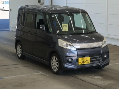 SUZUKI SPACIA CUSTOM