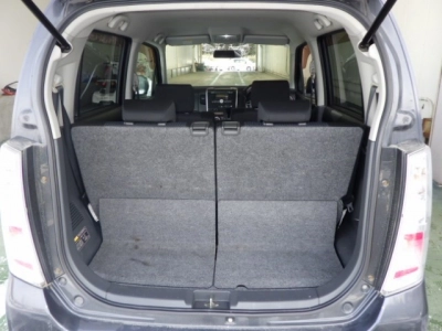 SUZUKI WAGON R STINGRAY