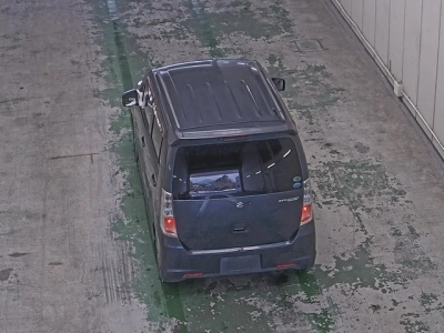 SUZUKI WAGON R STINGRAY