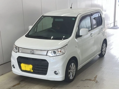 SUZUKI WAGON R STINGRAY