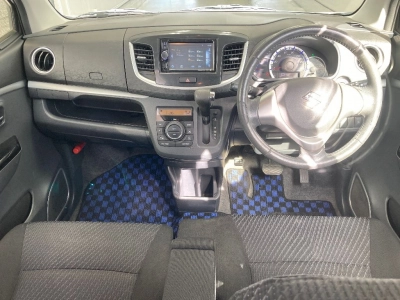 SUZUKI WAGON R STINGRAY