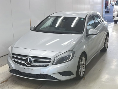 MERCEDES BENZ A CLASS