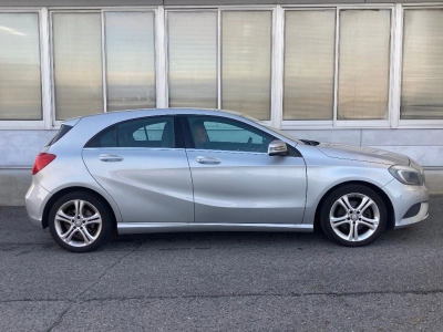 MERCEDES BENZ A CLASS