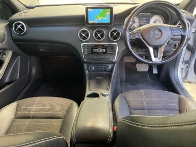 MERCEDES BENZ A CLASS