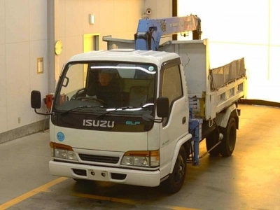 ISUZU ELF