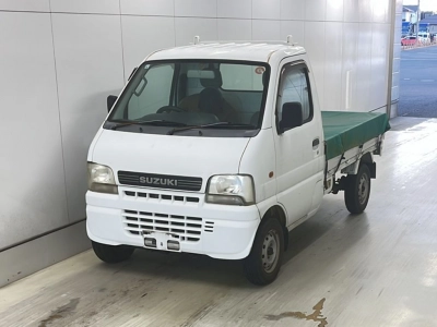 SUZUKI CARRY TRUCK