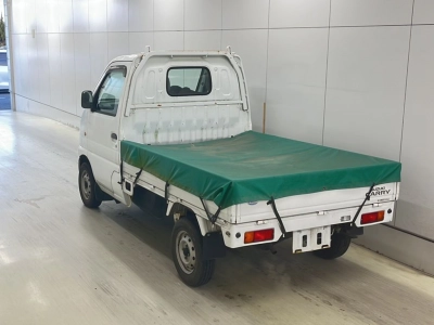 SUZUKI CARRY TRUCK