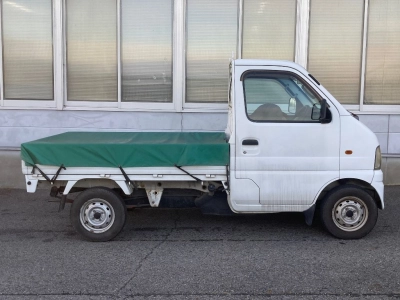 SUZUKI CARRY TRUCK