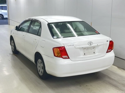 TOYOTA COROLLA AXIO