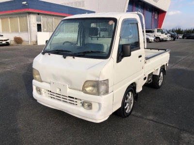 SUBARU SAMBAR TRUCK