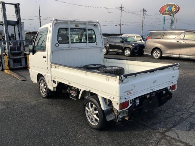 SUBARU SAMBAR TRUCK