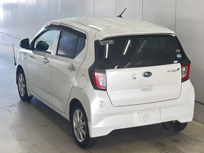 SUBARU PLEO PLUS