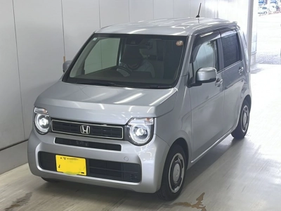 HONDA N-WGN