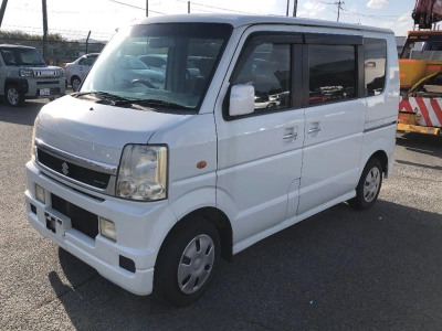 SUZUKI EVERY WAGON