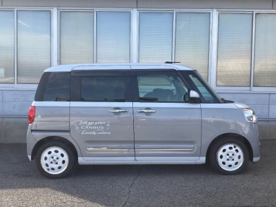 DAIHATSU MOVE CANBUS