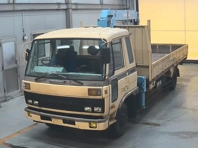 NISSAN DIESEL (UD) CONDOR