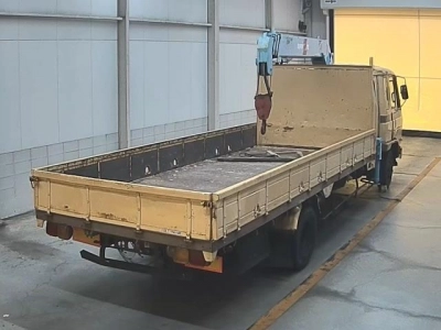 NISSAN DIESEL (UD) CONDOR