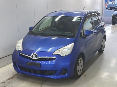 TOYOTA RACTIS