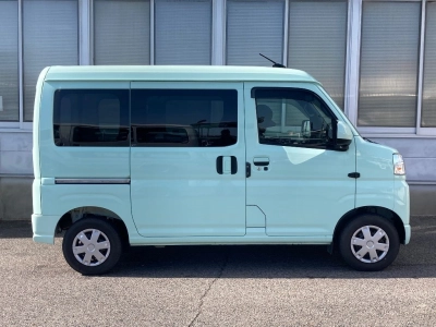 DAIHATSU HIJET CARGO