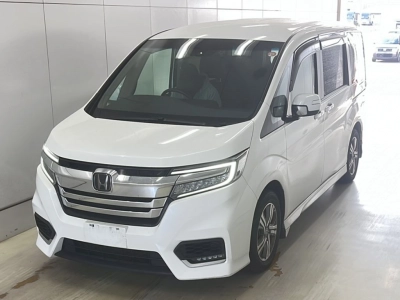 HONDA STEPWGN SPADA