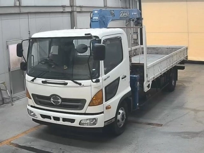 HINO RANGER