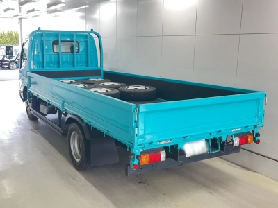 TOYOTA DYNA TRUCK