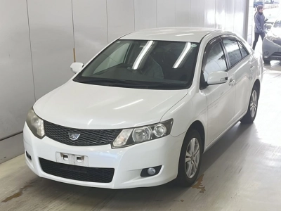 TOYOTA ALLION