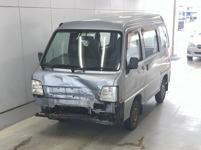 SUBARU SAMBAR VAN