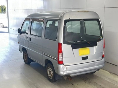 SUBARU SAMBAR VAN