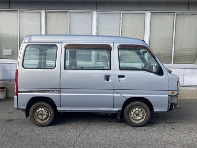 SUBARU SAMBAR VAN