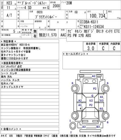 NISSAN BLUEBIRD SYLPHY