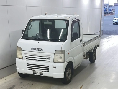 SUZUKI CARRY TRUCK