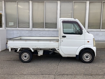 SUZUKI CARRY TRUCK