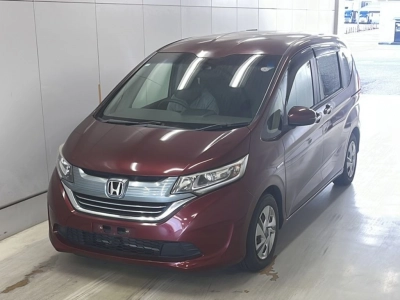 HONDA FREED HYBRID