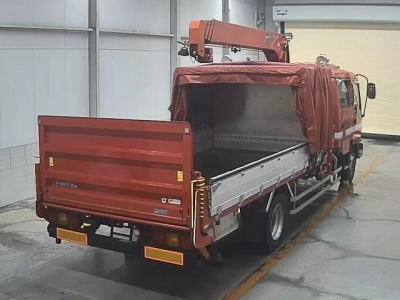 ISUZU FORWARD