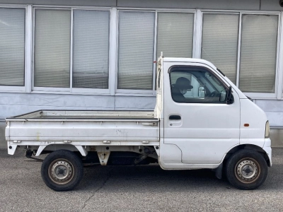MAZDA SCRUM TRUCK