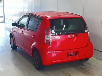 TOYOTA PASSO