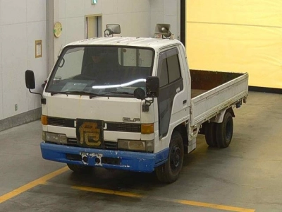 ISUZU ELF