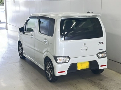 SUZUKI WAGON R CUSTOM Z