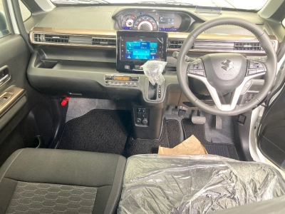 SUZUKI WAGON R CUSTOM Z