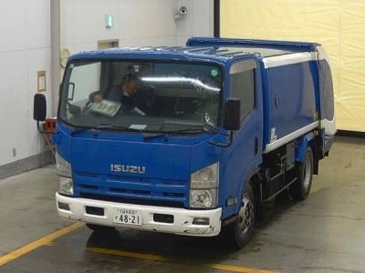 ISUZU ELF