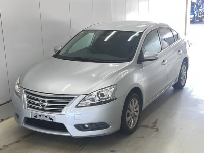 NISSAN BLUEBIRD SYLPHY