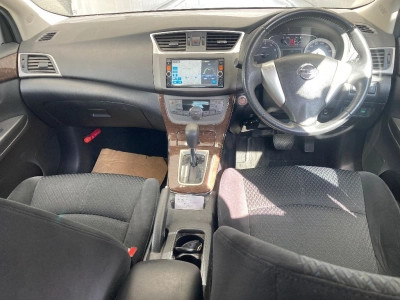 NISSAN BLUEBIRD SYLPHY