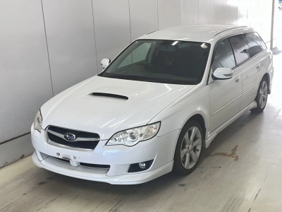 SUBARU LEGACY TOURING WAGON