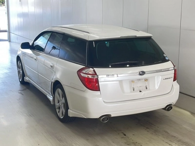 SUBARU LEGACY TOURING WAGON